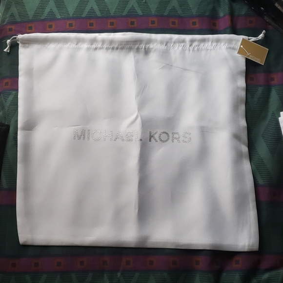 Nwt Michael kors dust bag